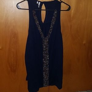 Jeweled tank